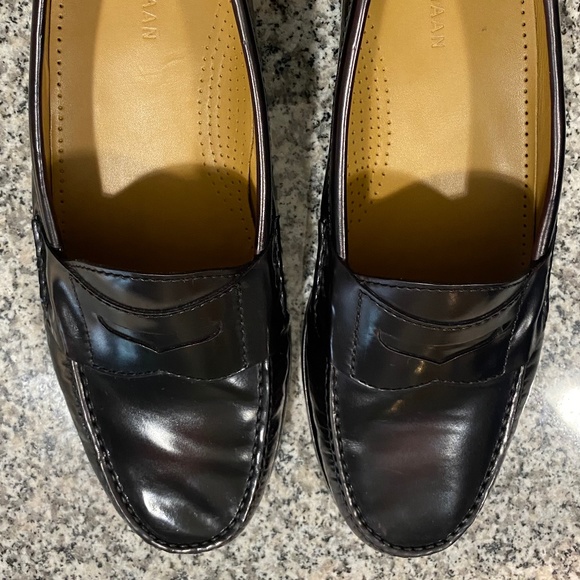 Cole Haan - Pinch Penny Loafers (Burgundy)